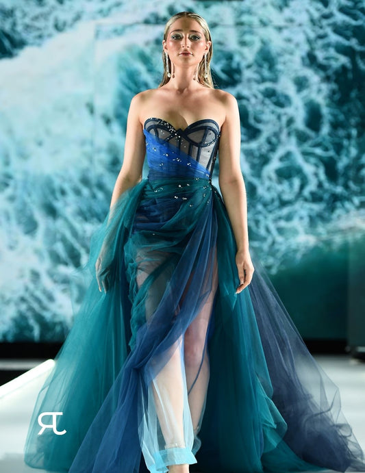 Poseidon Dress